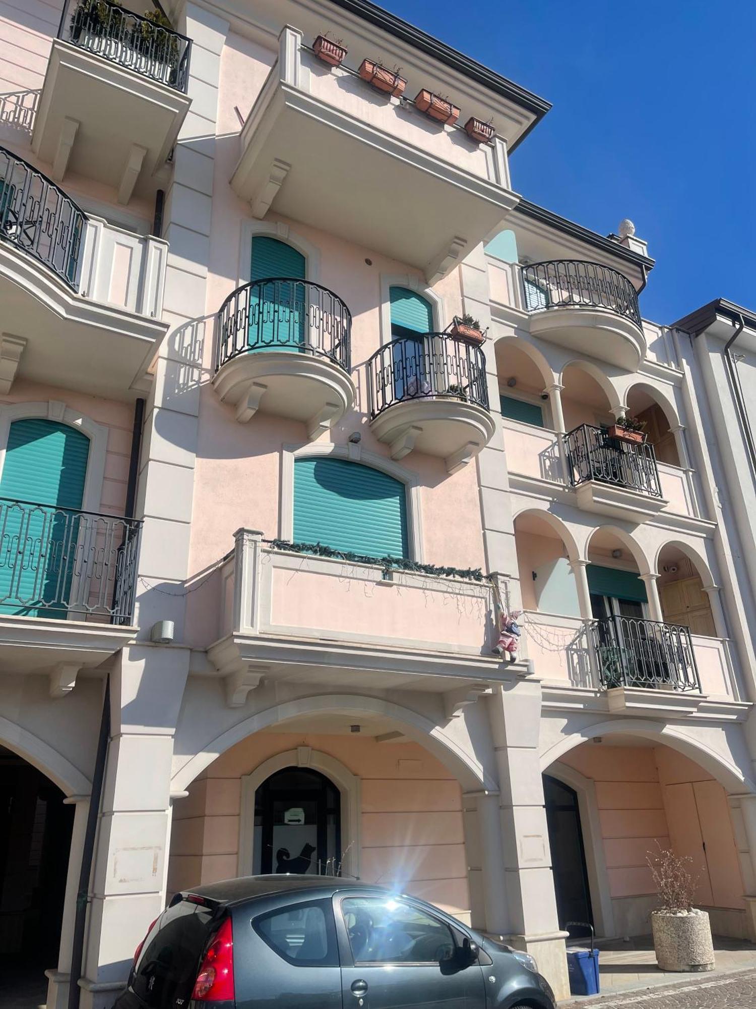 Villa Rosanna - Кастел ди Сангро Екстериор снимка